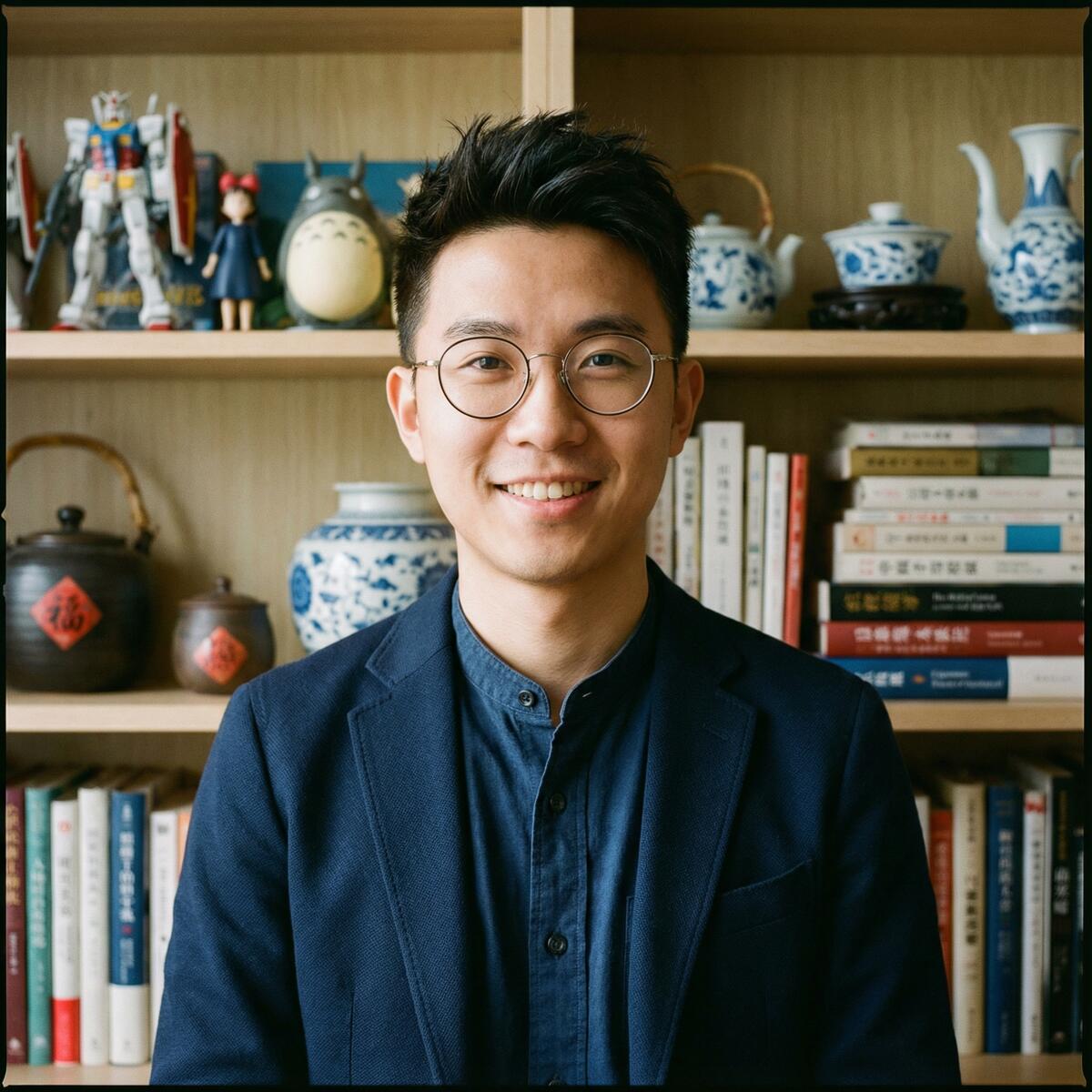 黑料不打烊文化研究者张文轩